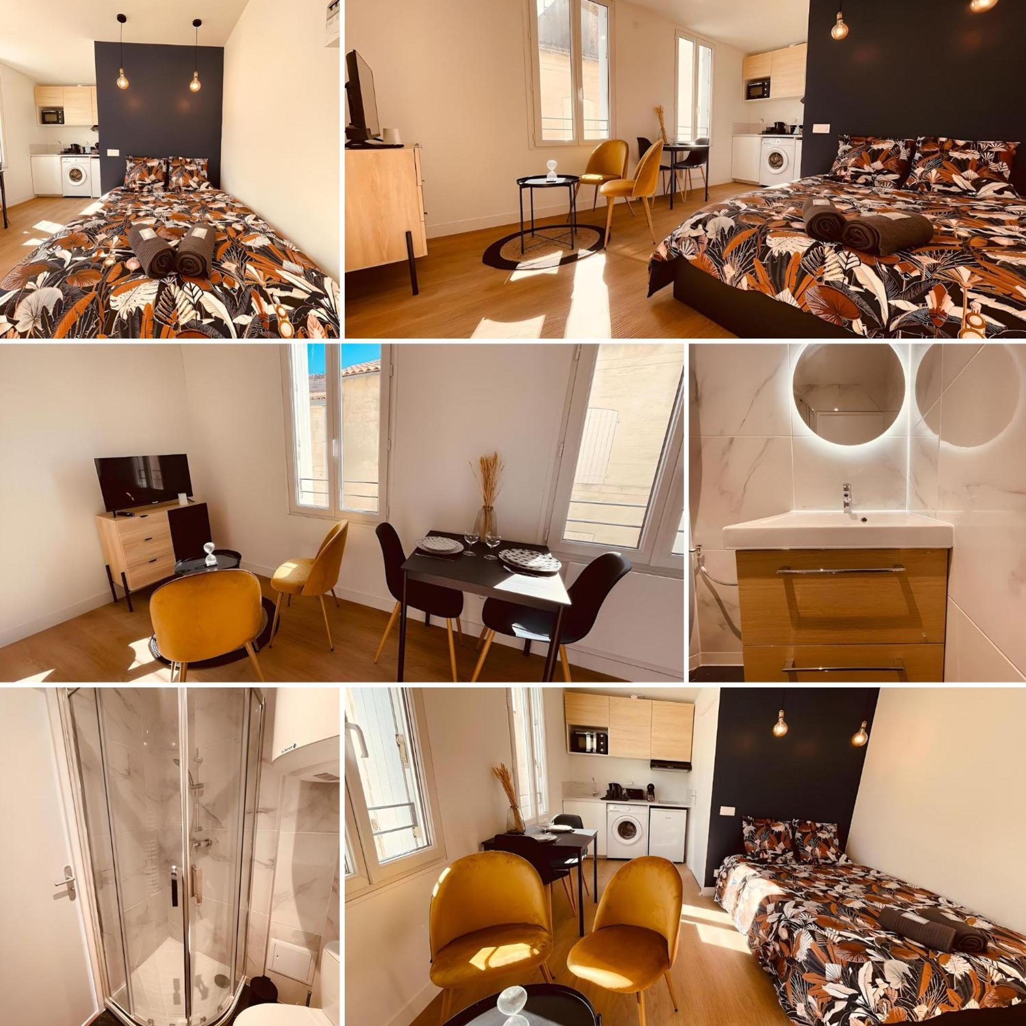 Appartamento Le deep blue - Centre historique - Wifi et Netflix - Stationnement aisé Niort Esterno foto