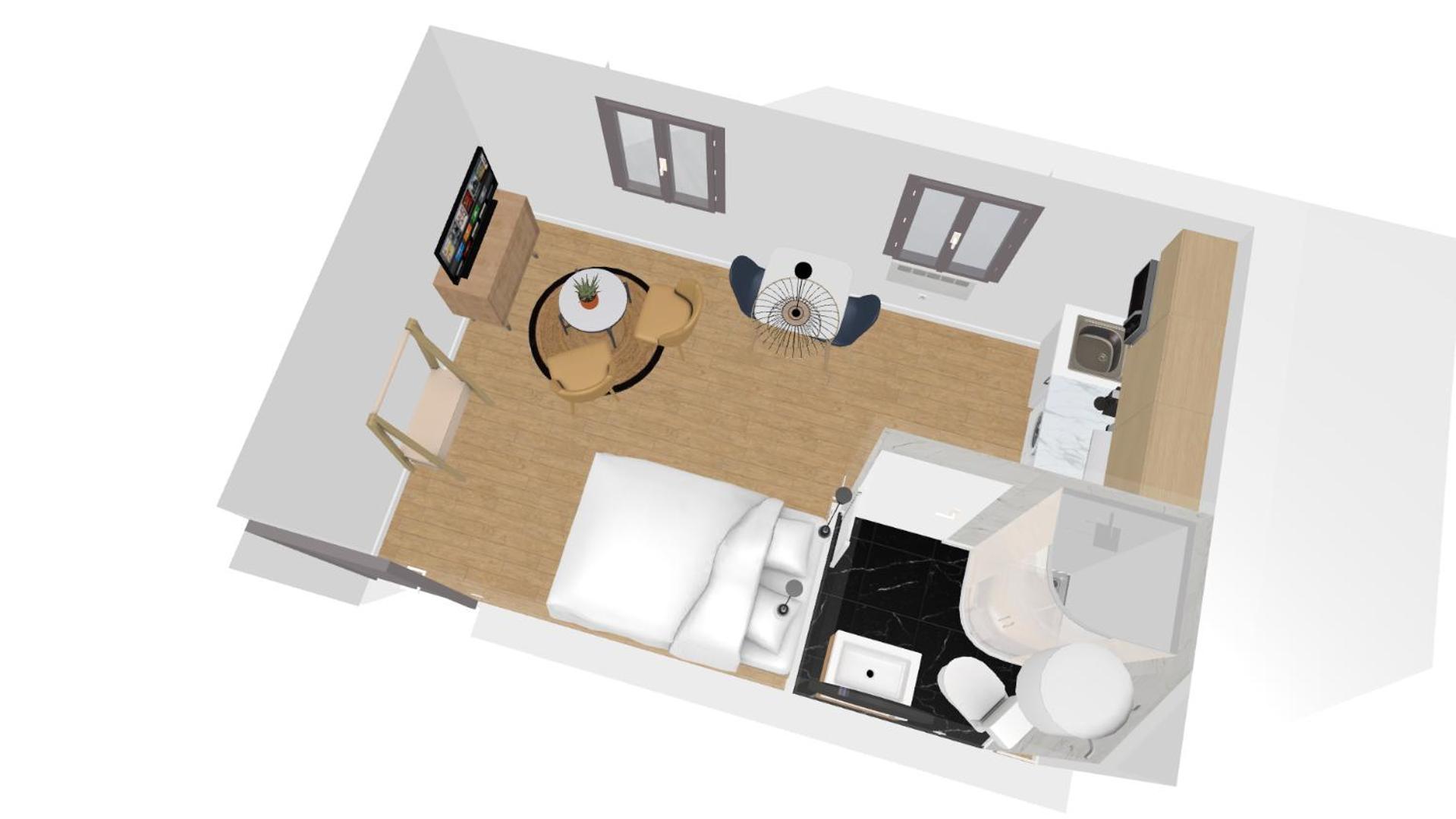 Appartamento Le deep blue - Centre historique - Wifi et Netflix - Stationnement aisé Niort Esterno foto
