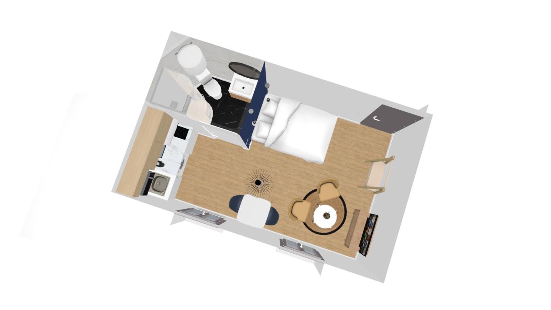 Appartamento Le deep blue - Centre historique - Wifi et Netflix - Stationnement aisé Niort Esterno foto