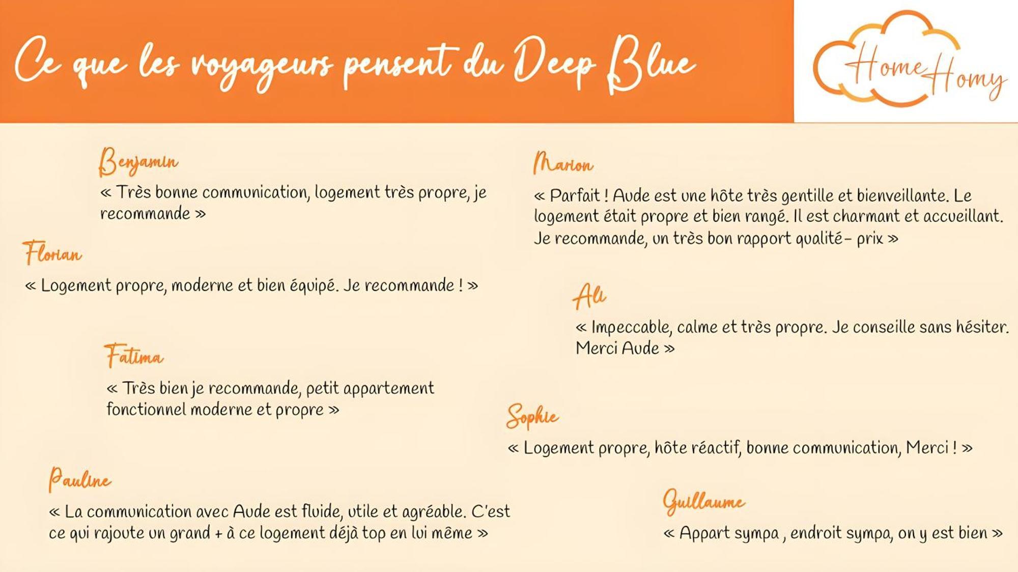 Appartamento Le deep blue - Centre historique - Wifi et Netflix - Stationnement aisé Niort Esterno foto